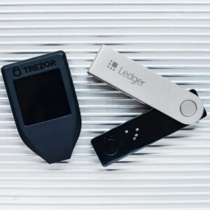 Photo Crypto Wallet