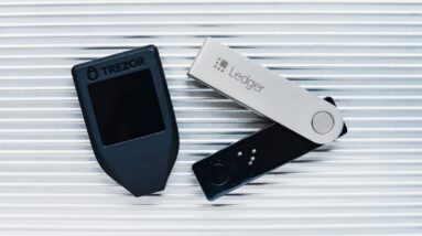 Photo Crypto Wallet