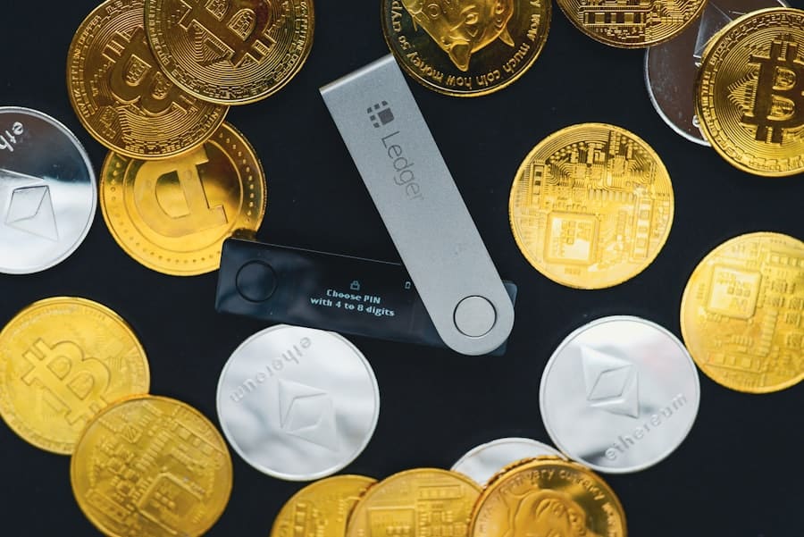 Photo Crypto Wallet