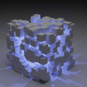 Photo Blockchain technology