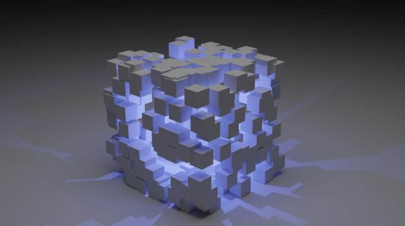 Photo Blockchain technology