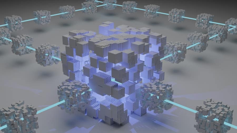 Photo Blockchain technology