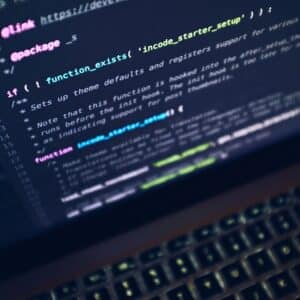 Photo Blockchain technology