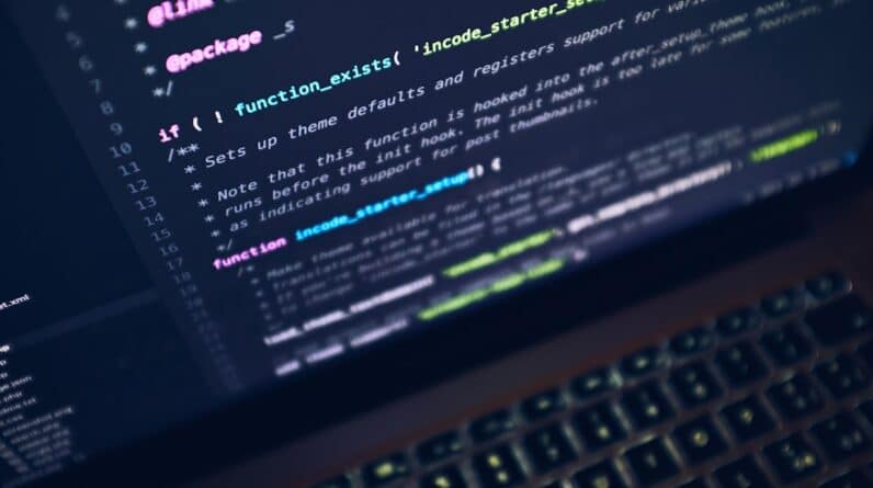 Photo Blockchain technology