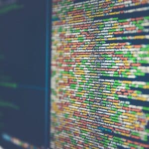 Photo Blockchain technology