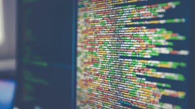 Photo Blockchain technology