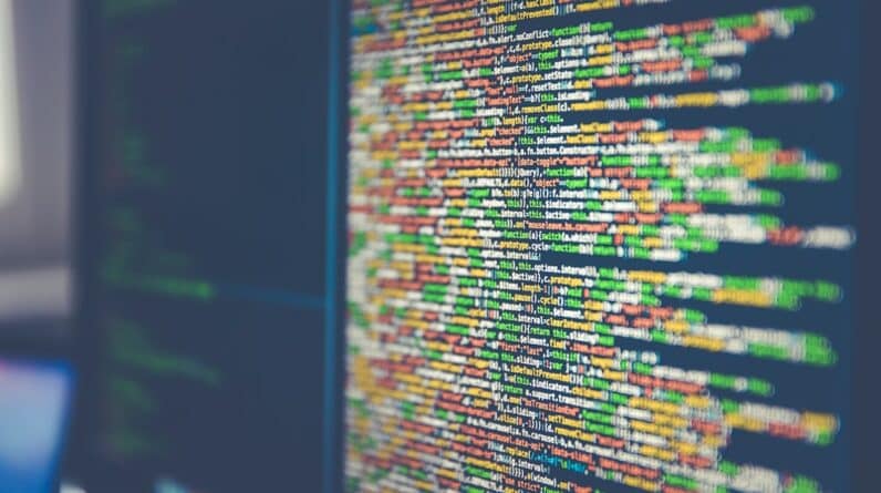 Photo Blockchain technology