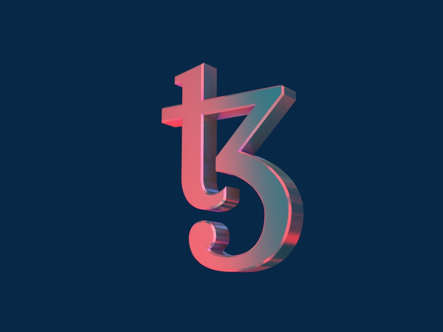 Photo Cryptocurrency tokens