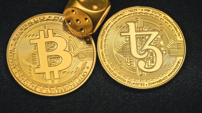 Photo Cryptocurrency comparison