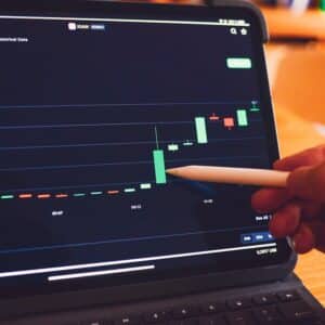 Photo Market graph