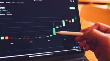 Photo Market graph