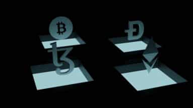 Photo Cryptocurrency comparison