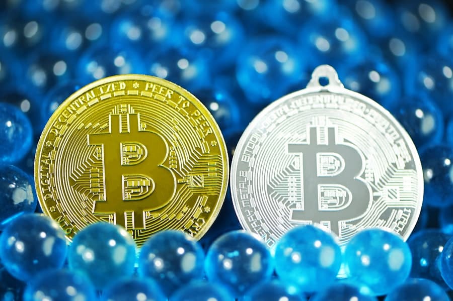 Photo Cryptocurrency comparison