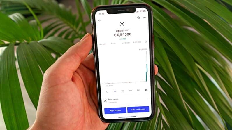 Photo Cryptocurrency exchange