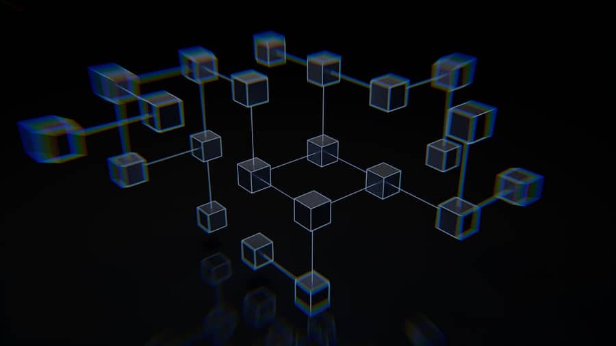 photo blockchain technology