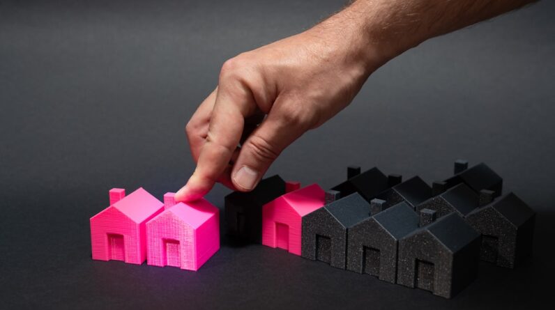 Photo Real Estate Transaction