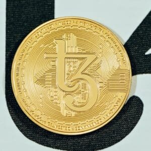Photo Bitcoin logo