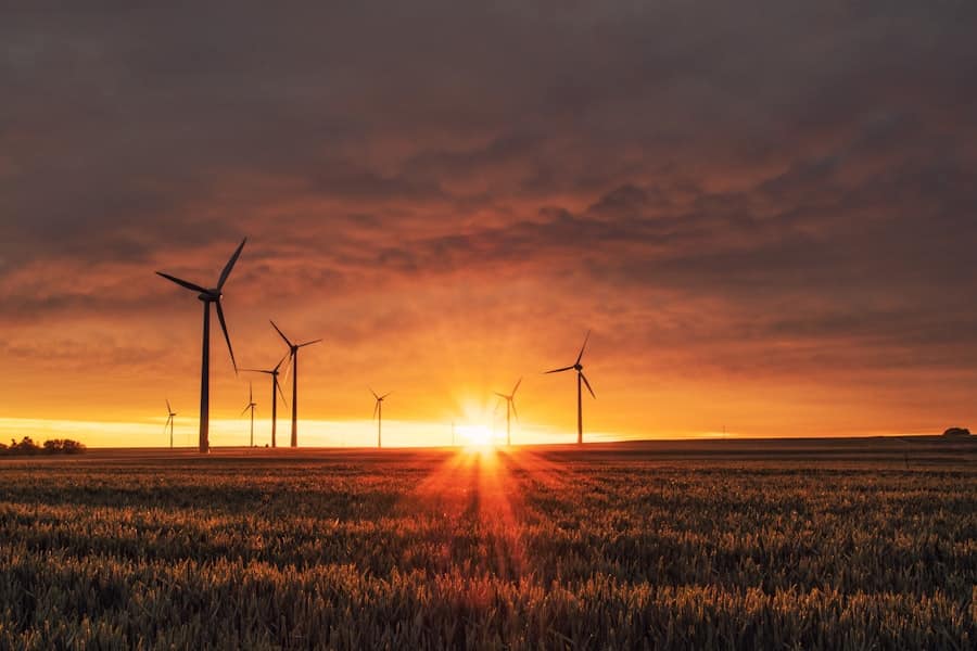 Photo Renewable energy