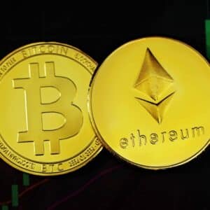 Photo Bitcoin vs Ethereum