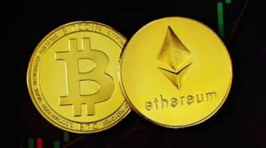 Photo Bitcoin vs Ethereum