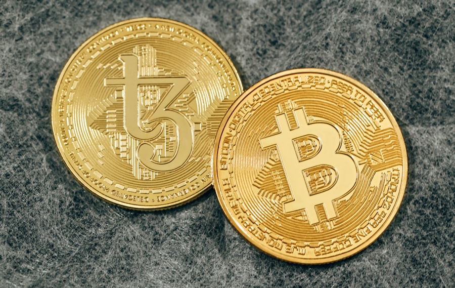 Photo Cryptocurrency comparison