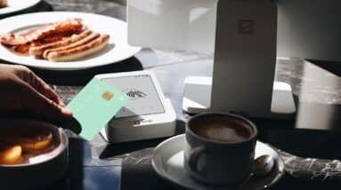 Photo Digital wallet