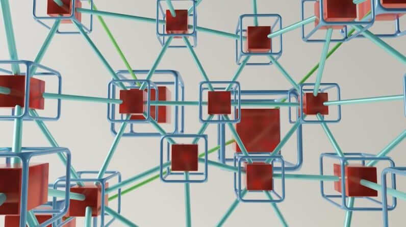 Photo Blockchain diagram