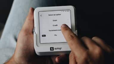 Photo Digital Wallet