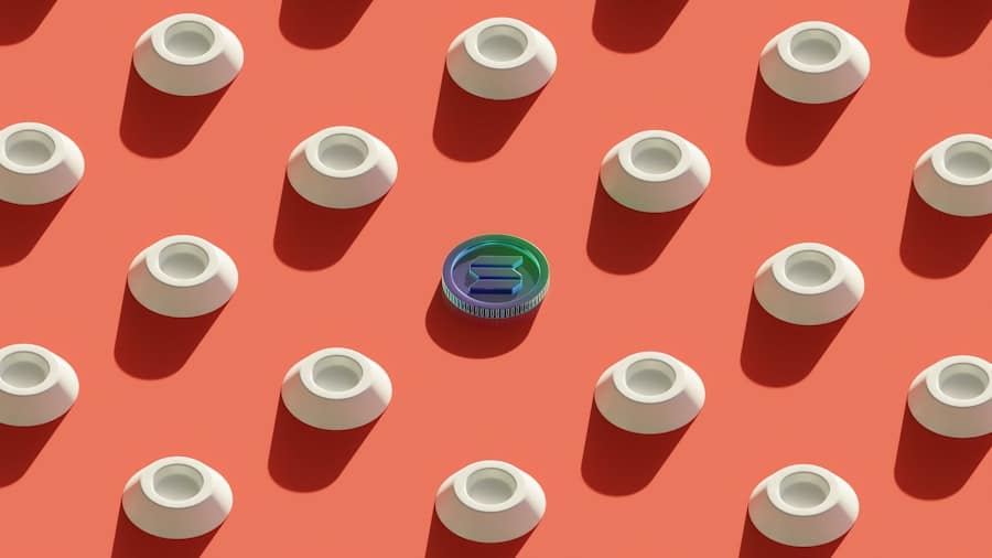 Photo Virtual currency