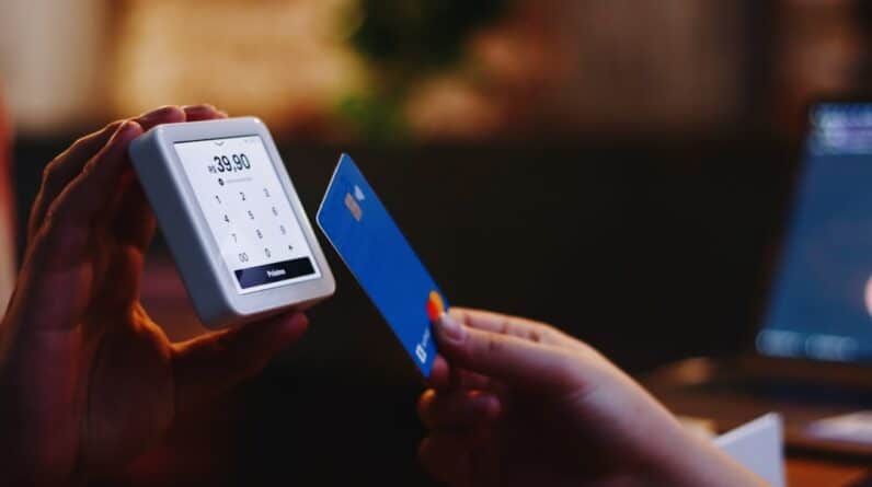 Photo Digital Transactions