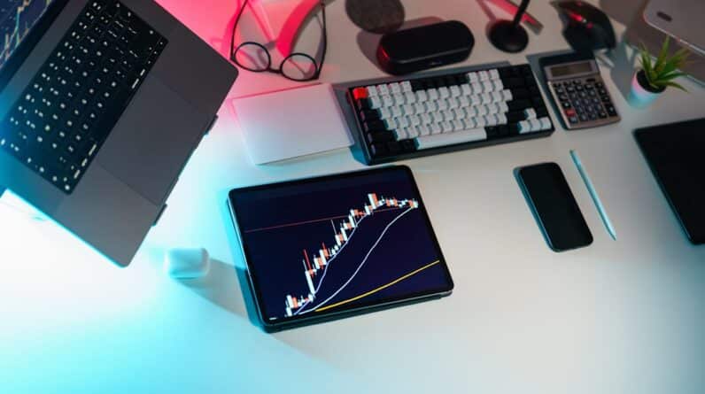 Photo Blockchain diagram