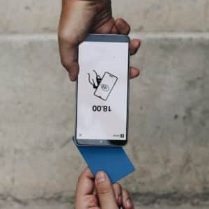 Photo Digital Wallet