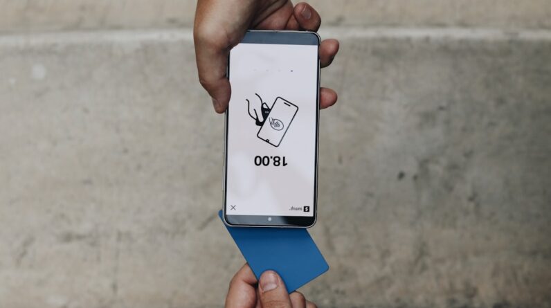 Photo Digital Wallet