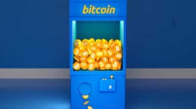 Photo Bitcoin rollercoaster