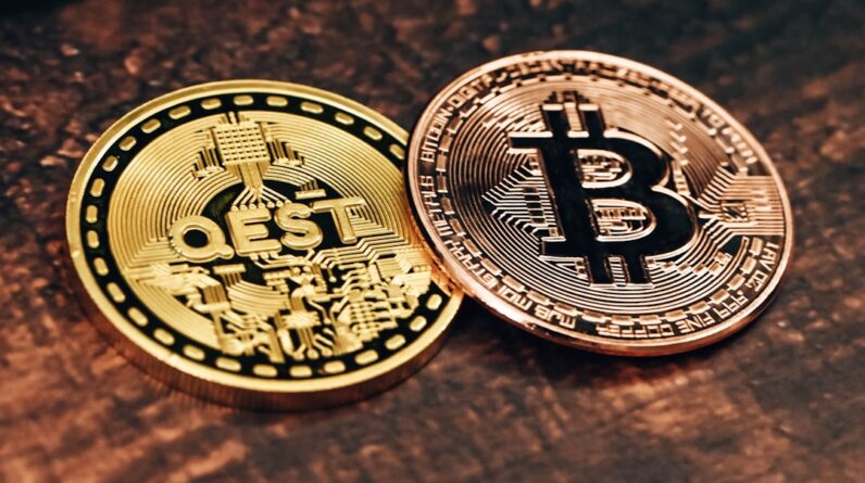 Photo Cryptocurrency comparison