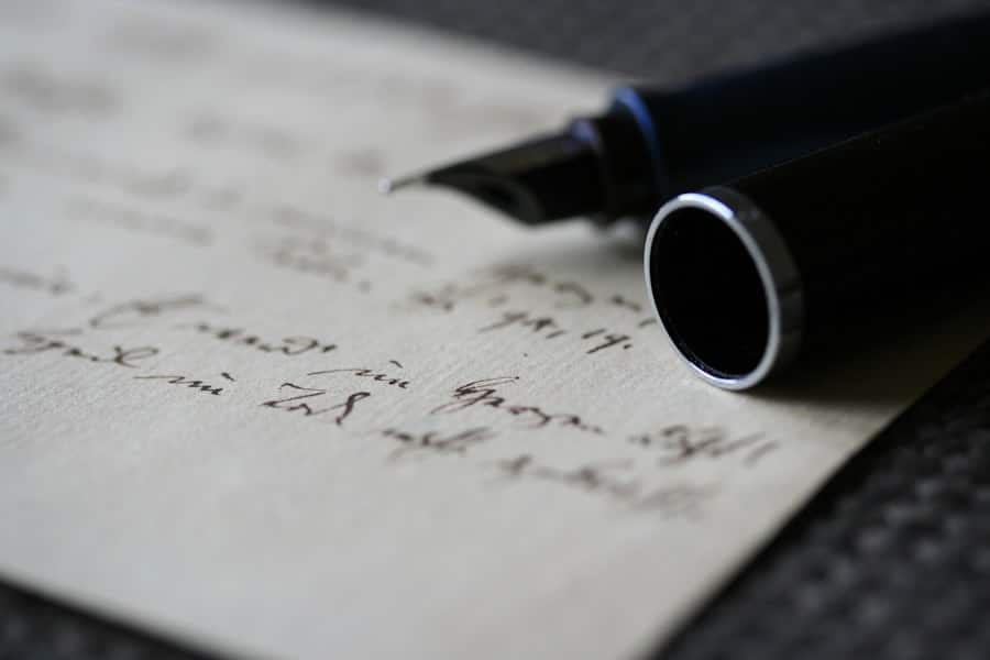 Photo Cryptic notes