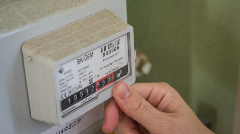 Photo Energy consumption