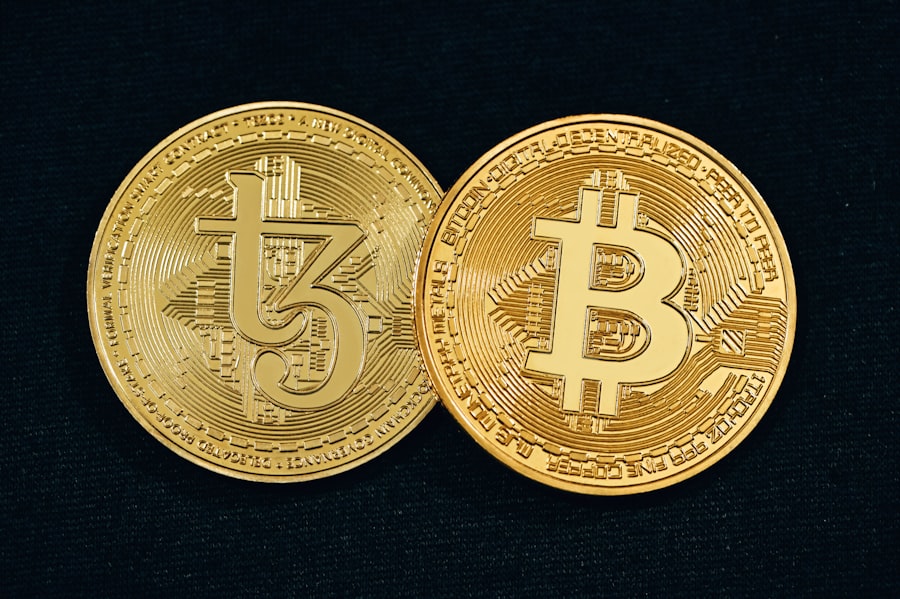 Photo Cryptocurrency comparison
