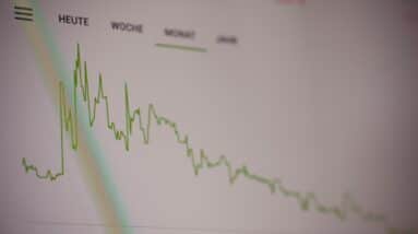 Photo Stock market