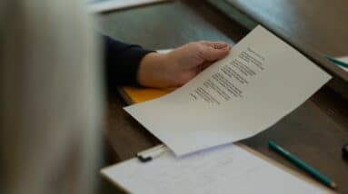 Photo Smart contract execution