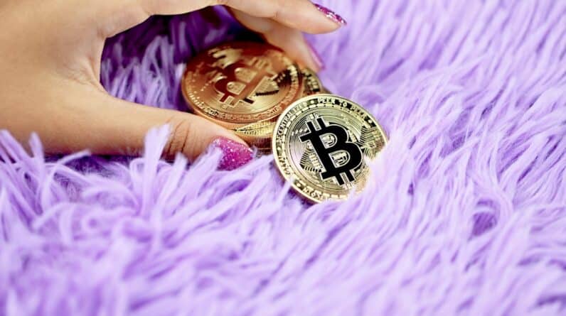 Photo Bitcoin millionaires