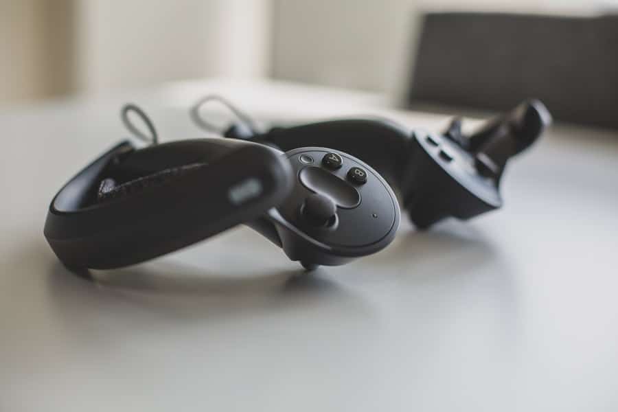 Photo Virtual reality gaming