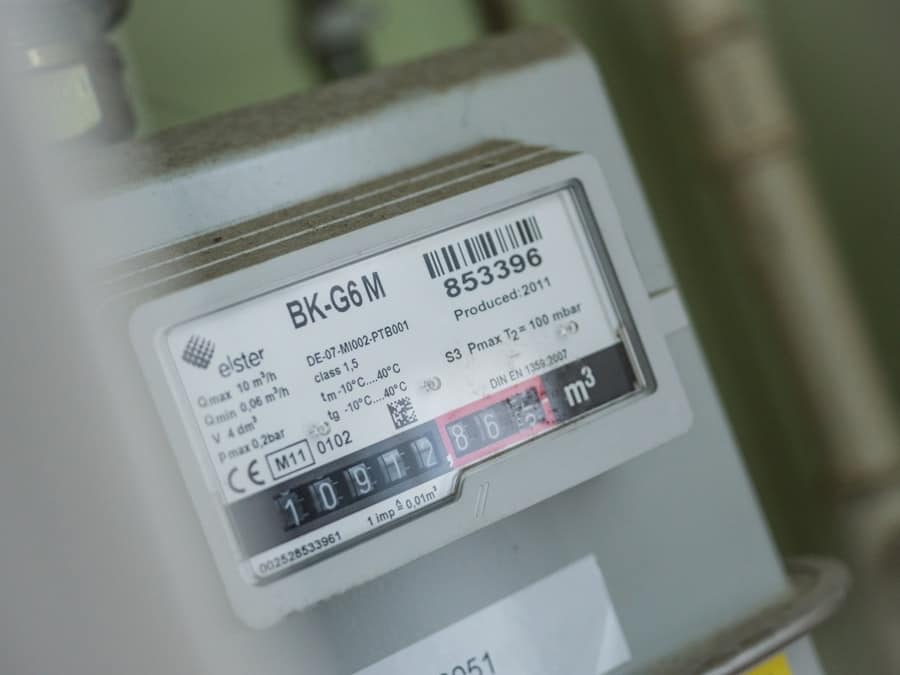 Photo Energy consumption