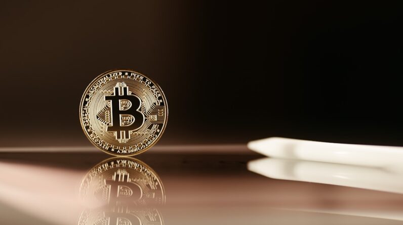 Photo Cryptocurrency ETFs