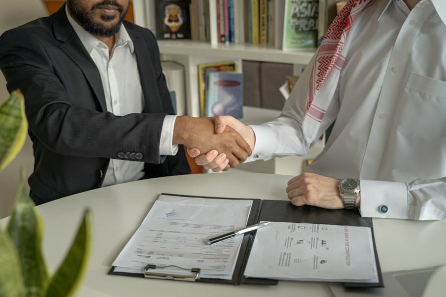 Photo Smart contract execution