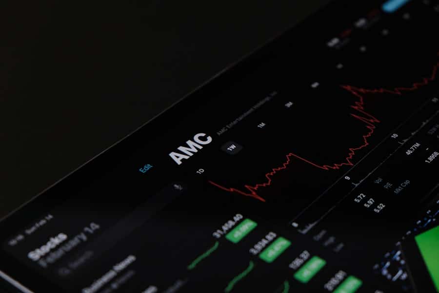 Photo Cryptocurrency portfolio tracker