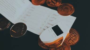 Photo Hardware wallet