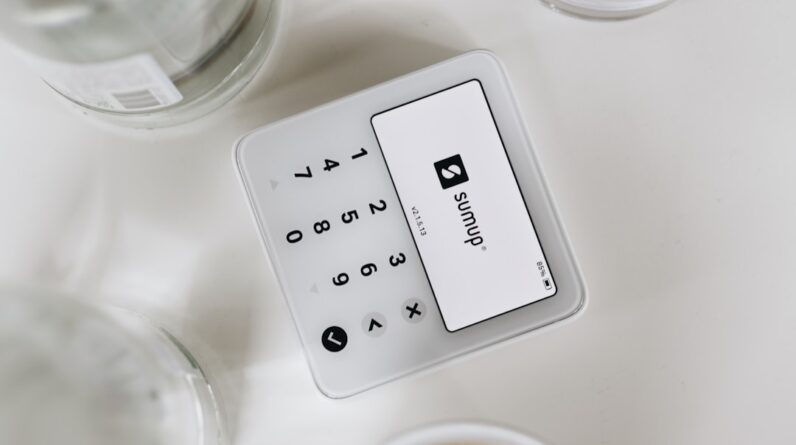 Photo Digital Wallet