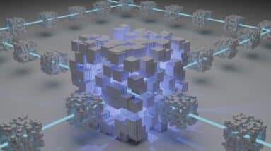 Photo Blockchain technology