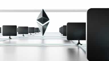 Photo Crypto lending platform: BlockFi interface